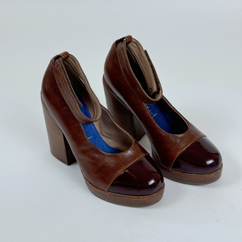 Jeffrey Campbell Rothes Heels